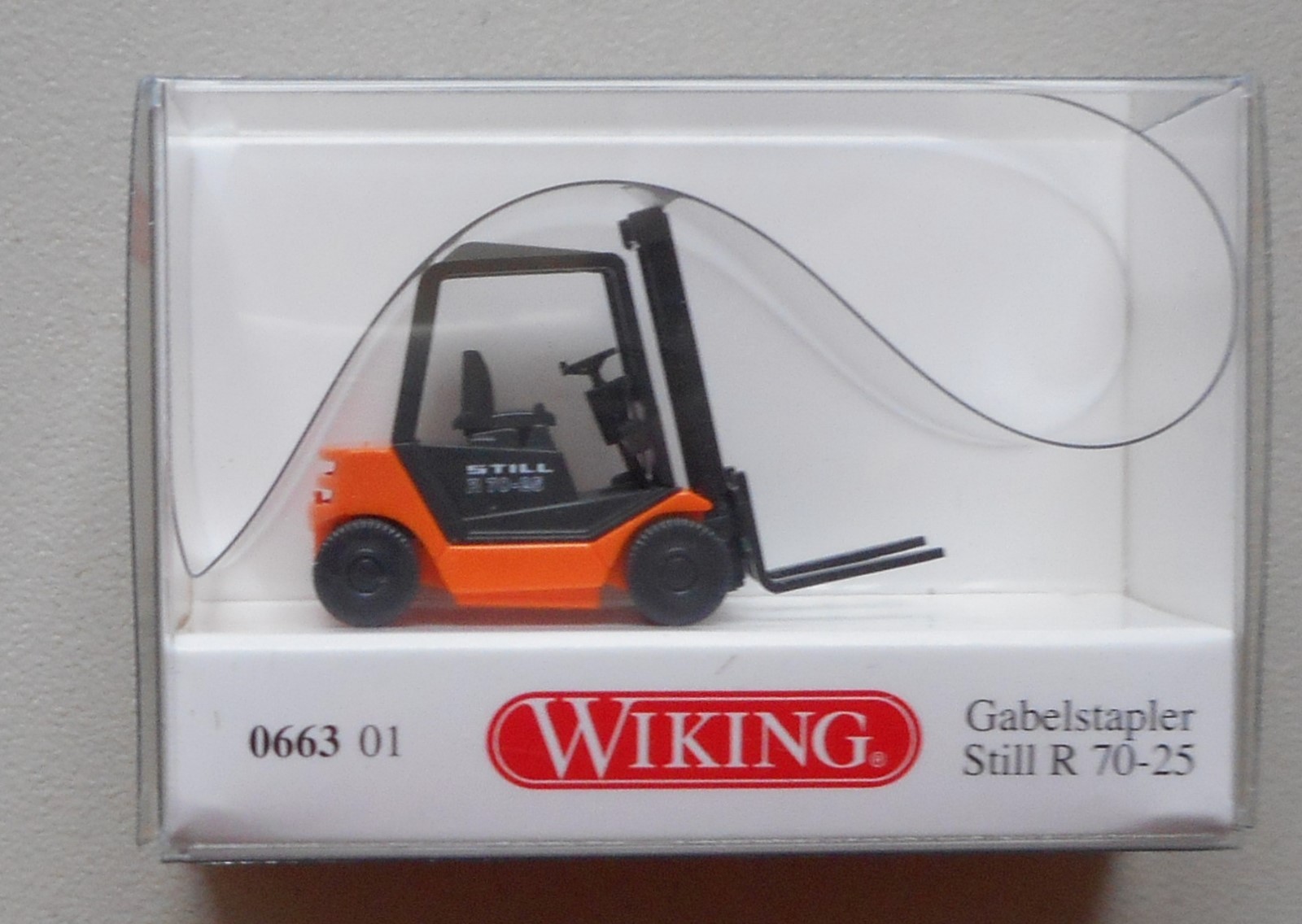 Still R 70 45 A Italia - Macchine Usate Su - Foto 10