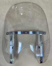Harley-Davidson Detachable Windshield, Clear ...