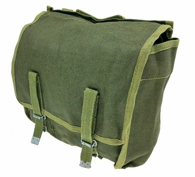 military surplus canvas bolsas