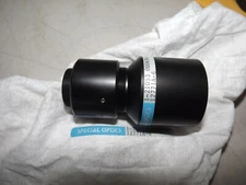 SPECIAL OPTICS 1-21053 0006341 LASER OBJECTIVE LENS - FOCUSED AT INFINITY