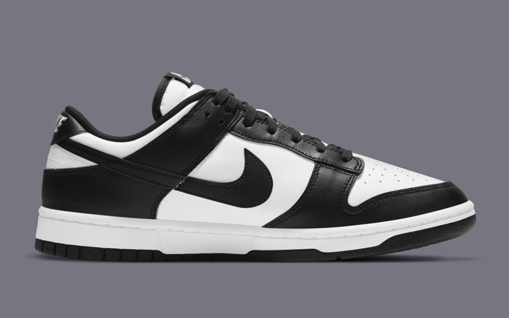Nike Dunk Low Retro Panda White Black DD1391-100 sz 10.5 Men's | eBay