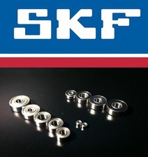 SKF Miniaturlager Kugellager 607 - 629 2RSH / 2RS oder 2Z / ZZ  4-9mm Welle 