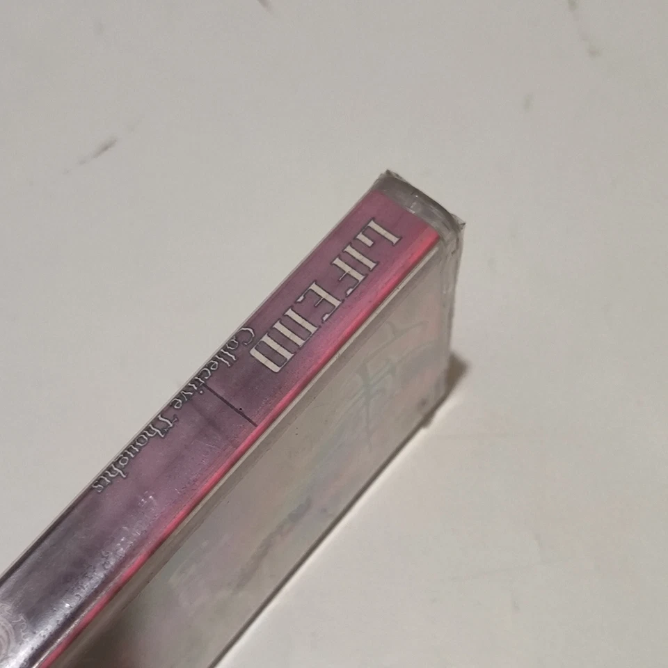 Lifend - Collective Thoughts 2003 original indonesia tapes NEW - Image 4 of 4