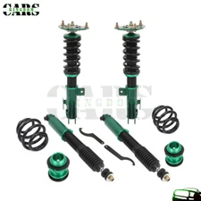 Assembly Coilovers Kits Shocks Adj Height & Mounts Fits 2011-2016 Scion TC AGT20