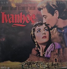 Ivanhoe 1952  NTSC  ML100092 - Laserdisc