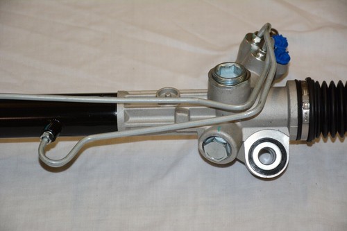 Power Steering Rack & Pinion street rod IFS Mustang II 2 Suspension Hydraulic - Picture 7 of 7