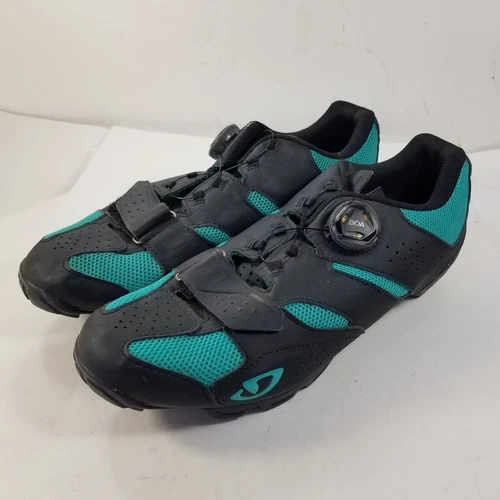 GIRO -Women's Limited Edition Sage BOA Cycling / Mountain Biking Shoes- Size: 10