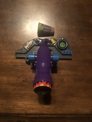 RARE Vintage TMNT Teenage Mutant Ninja Turtles Sewer Cannon 1990 Mirage Studios