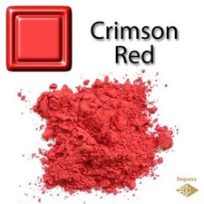 Crimson Red * Colour Ceramics Pigment Stain Underglaze Pottery Free Shipping