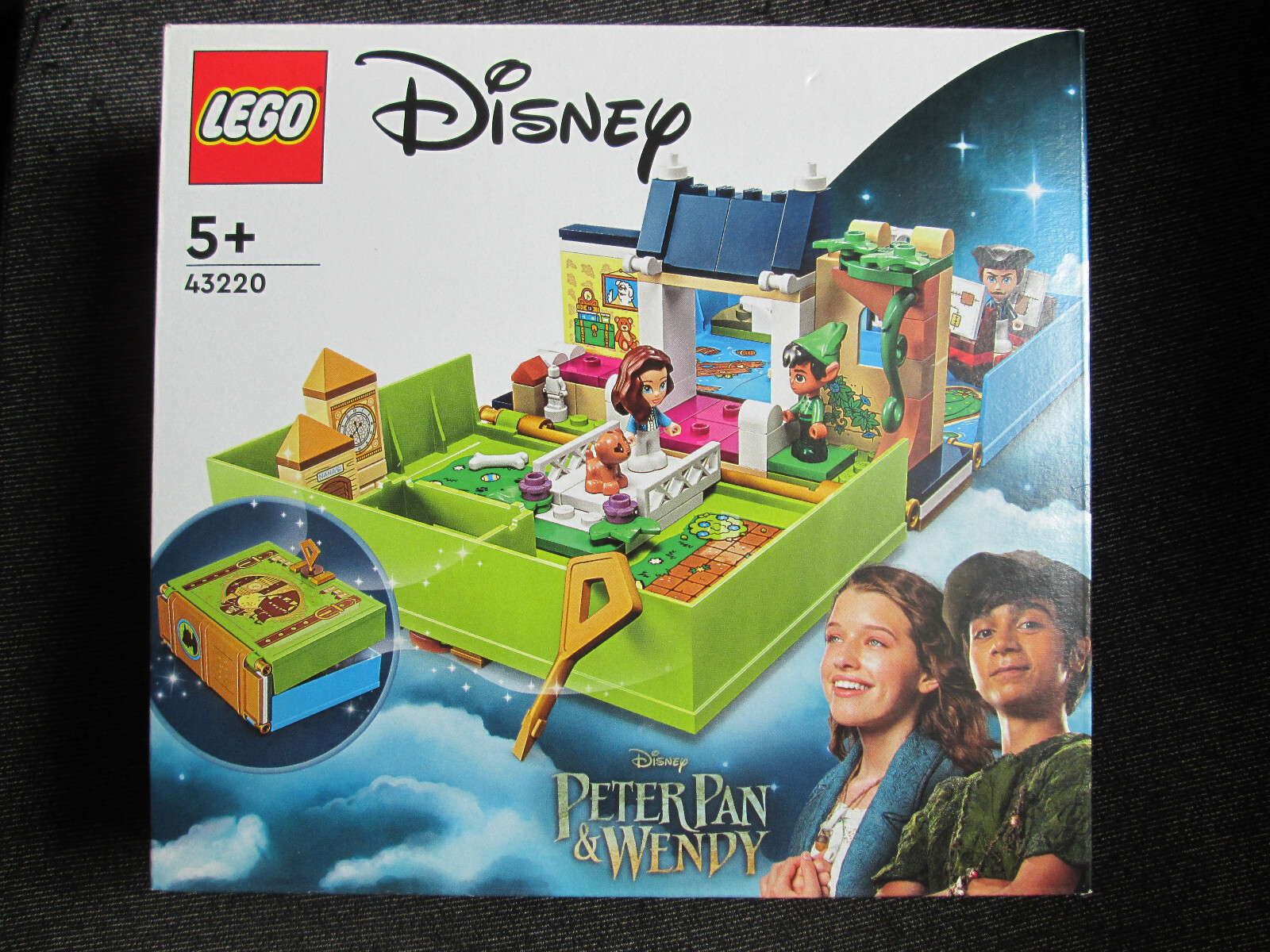 LEGO Disney 43220 Peter Pan Wendy Mrchenbuch-Abenteuer - Bild 14