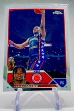 2023 Topps Chrome McDonald's All-American Isaiah Collier #14 - Utah Jazz