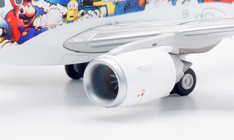 JC Wings 1:200 JAL エンブラエルE-190 JA252J 1:200 JC Wings JAL AIR EMBRAER E-190 Passenger Airplane