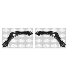 SASIC 2x Querlenker Lenker links rechts für Nissan Micra IV K13 1.2