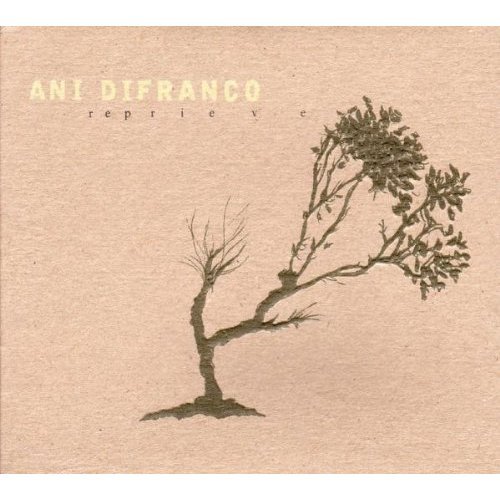 Ani Difranco: Reprieve CD Digipack