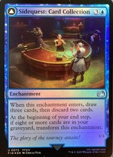 Sidequest: Card Collection [Foil] #73 Prices | Magic Final Fantasy | Magic  Cards