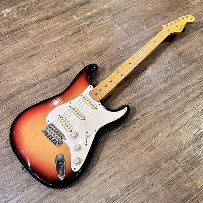 FERNANDES RST-50 57Model THE REVIVAL 1980 Electric Guitar 1980s (no260204)
