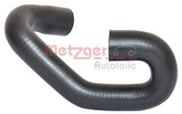 Original Metzger KüHlerschlauch 2420152 FüR Opel