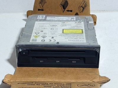 AUDI A3 Q2 8V1 81A MIB2 NAVI UNIT RECHNER MULTIMEDIA APP  8v1035036 e
