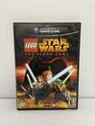 LEGO Star Wars: The Video Game (Nintendo GameCube, 2006)(N-9)