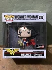 Funko Pop! Deluxe: DC Universe - Wonder Woman (Jim Lee Deluxe) - GameStop...