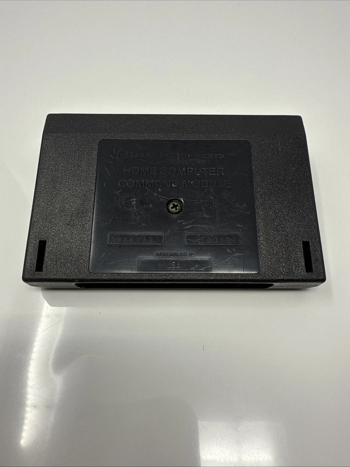 Number Magic (TI-99/4A, 1981) Texas Instruments Command Module - Image 2 of 4