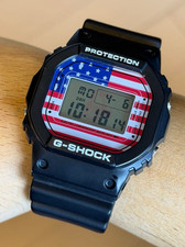 Orologio CASIO G-SHOCK DW-5600VT CHUMS 35° Anniversario Edizione Limitata Giappone