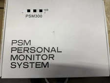 New For Shure P3TRA215CL-G20 PSM300 Wireless Stereo Personal Monitor System