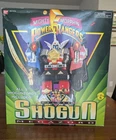 Vintage Mighty Morphin Power Rangers Deluxe Shogun Megazord 1995 Near Complete