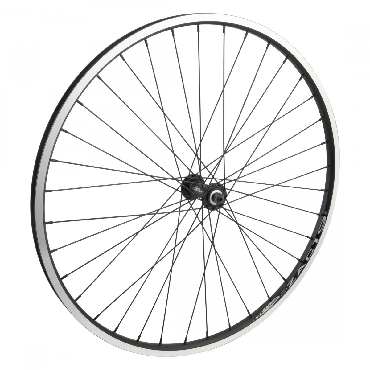 WheelMaster W/M MT-5000 Fr 26in Disc Centerlock QR