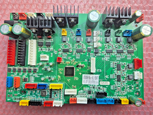 Rotai RT8900 Massage Chair Main Control Board PCB - RT8900E-Main_ALL-VSC4T