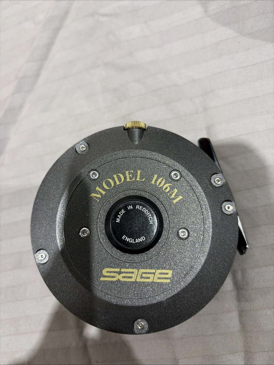 SAGE 5-6 Weight Fly Fishing Reels for sale | eBay
