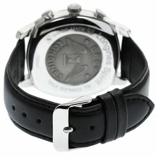 LONGINES Spirit Date Chronograph utomatic Men’s Watch Model L2.705.4 Used 3