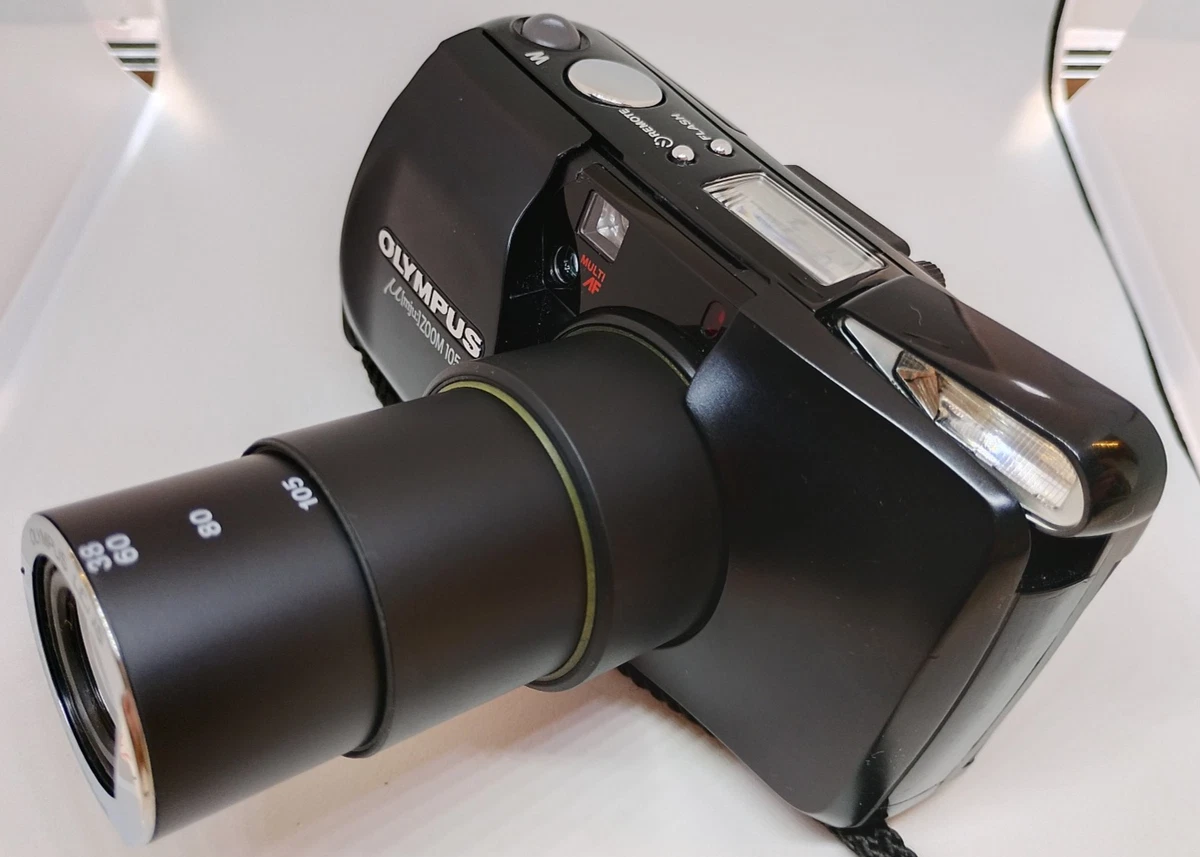 Olympus Zoom 105 for sale | eBay UK