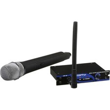 VocoPro UHF-18-9 Single-Channel Wireless Microphone System 915.00 MHz 