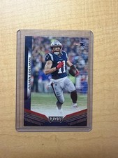 2019 Playoff Red Zone #3 Julian Edelman New England Patriots