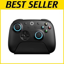 Customizable Motion Control, Trigger Mode Switch - Black