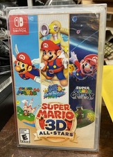 Super Mario 3D All-Stars - Nintendo Switch for sale online | eBay
