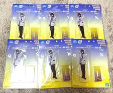 18TRIP Acrylic plate with stand Kisuke Kinugawa 6 pieces set
