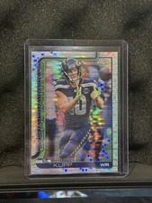 2025 Topps Chrome Football- Cooper Kupp Pulsar and Refractor #271