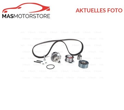 ZAHNRIEMEN-SATZ KIT SET + WASSERPUMPE BOSCH 1 987 946 471 P FÜR MITSUBISHI 2L
