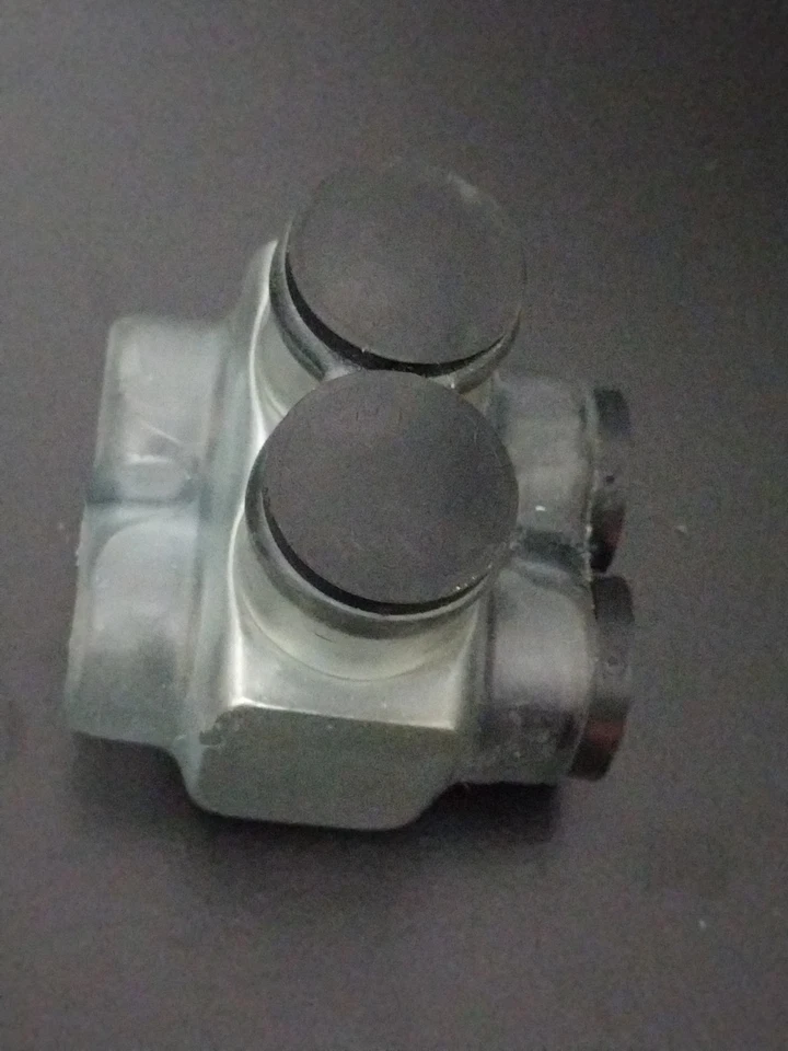 POLARIS SALES (IT 500C) 2-Port, Multi-Tap, Insulated Wire Connector, 500MCM–4AWG - Image 2 of 3