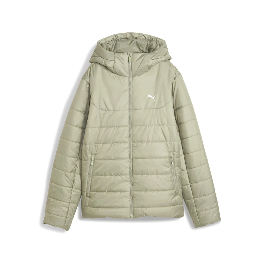 PUMA Essentials Insulated Jacket Womens Green Casual Athletic Outerwear 68523182
Opens in a new wind