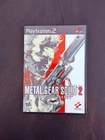Metal Gear Solid 2 :Sons of Liberty / Playstation 2 PS2