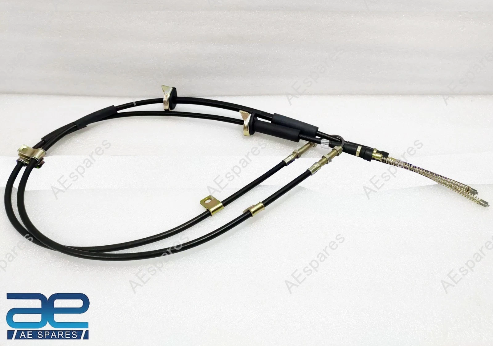 Parking Brake Cable Assembly For Suzuki 800 2nd Gen 0.8L 1986-2014 54400M84012