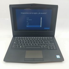 Portatil Dell Alienware 13 R3 i5-6300HQ 16 RAM 256 SSD GTX 1060 W10 [PO233770]
