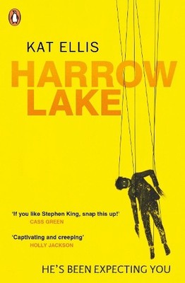 Kat Ellis Harrow Lake (Taschenbuch)
