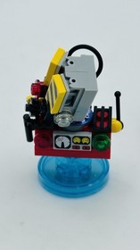 LEGO Dimensions Doctor Who Lot - TARDIS, K-9, & Powerpad - Set 71204 Builds