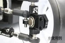 ASL front knuckle left and right set for RWD drift car RD-001