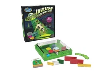 Think Fun Invasion of the Cow Snatchers STEM Toy and Logic Game for Boys and ...