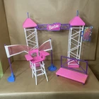 1990s  Barbie Sparkle Beach Volleyball Fun set. Vintage 1995